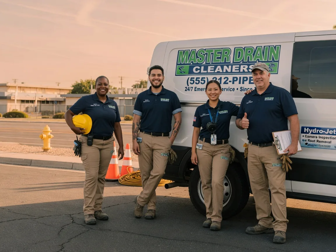 Drain Cleaning company in Bear Creek, AL