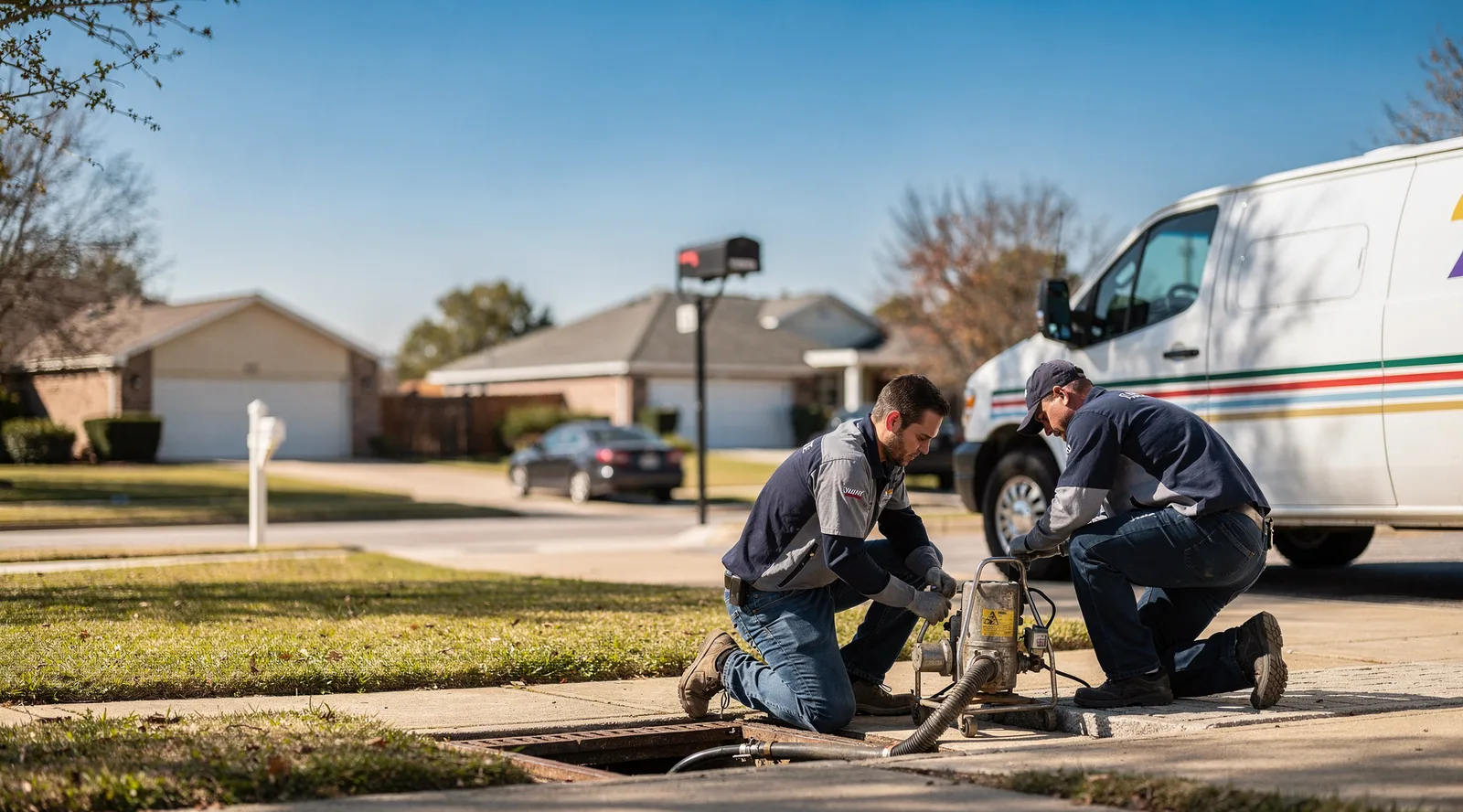 Drain Cleaning in Bear Creek, AL near me